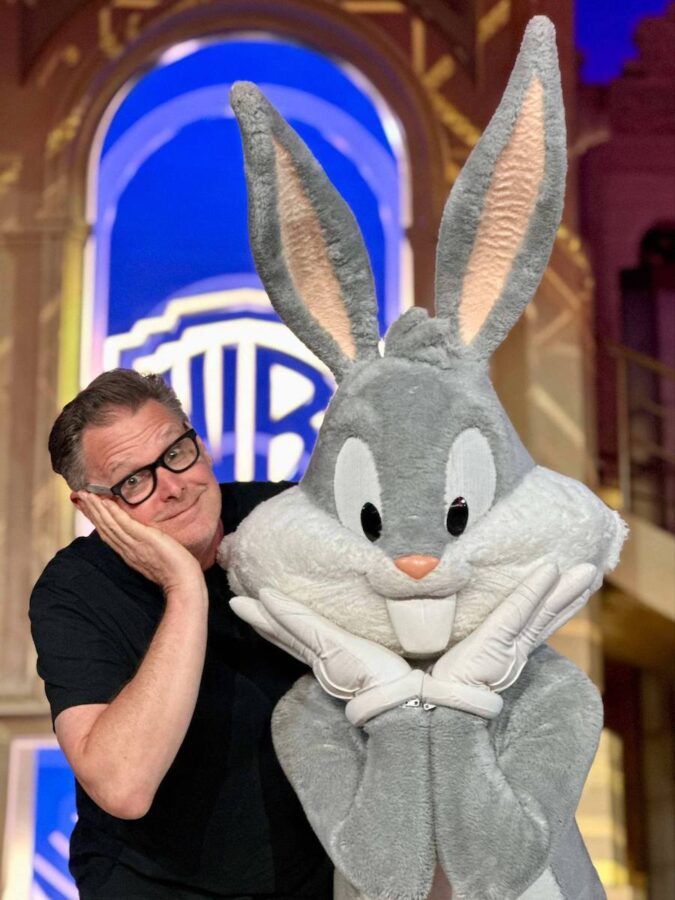 Bugs Bunny, Warner Bros. Movie World