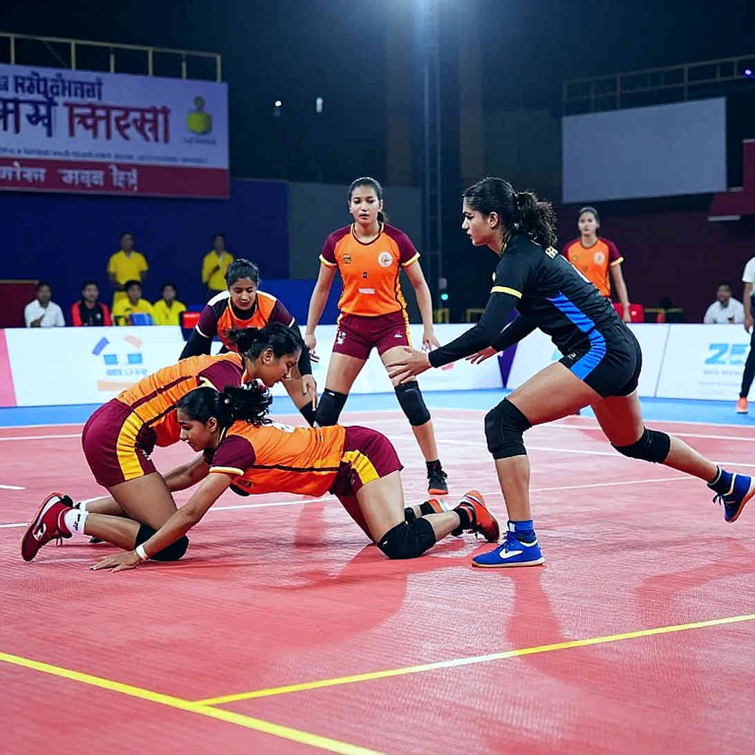 The Hi-Flyer on the Bench: What Pawan Sehrawat's Absence in the Asian Games Final Actually Reveals