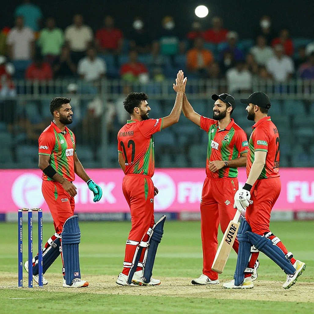 ওমানের পাঁচ ম্যাচ, দশ দিন: অনূর্ধ্ব-১৯ সিরিজে বাংলাদেশ-আফগানিস্তানের আসল হিসাব ওমানের পাঁচ ম্যাচ, দশ দিন: অনূর্ধ্ব-১৯ সিরিজে বাংলাদেশ-আফগানিস্তানের আসল হিসাব