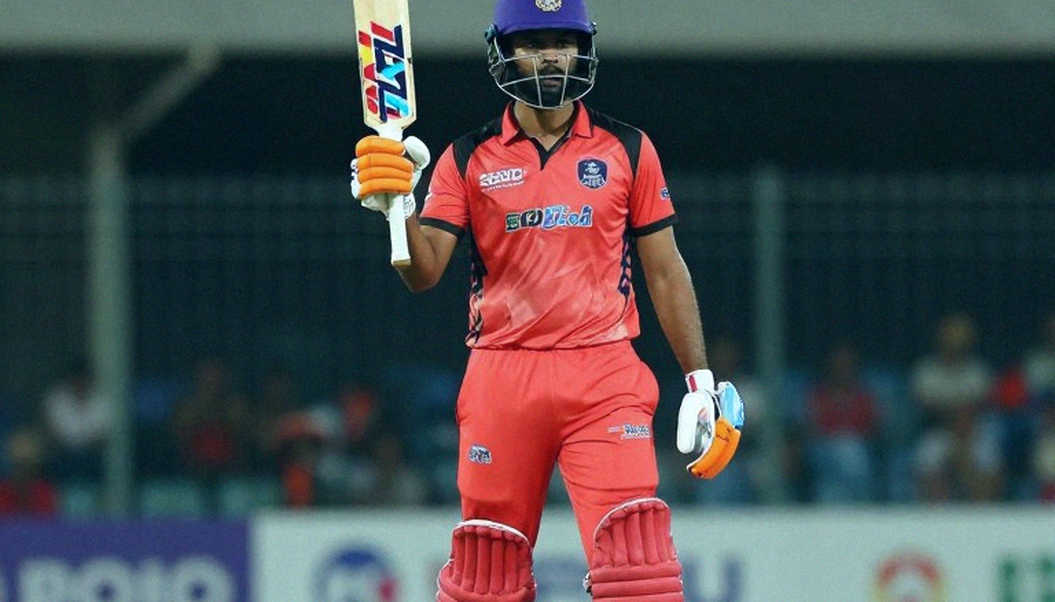 The Powerplay Trap Inside Spin Pressure: What Triggered Bangladesh's Middle-Over Rhythm Collapse The Powerplay Trap Inside Spin Pressure: What Triggered Bangladesh's Middle-Over Rhythm Collapse