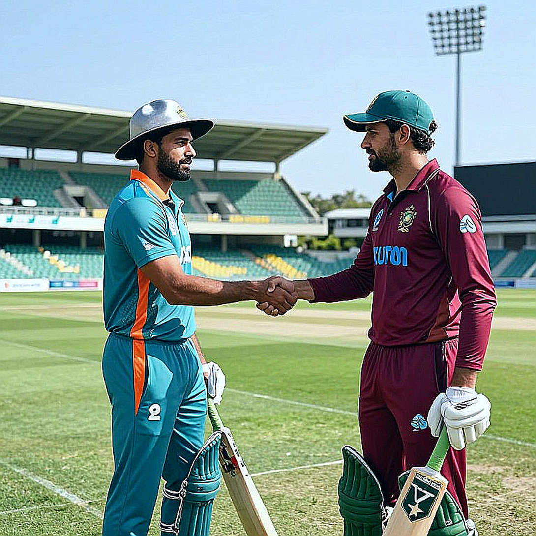 After Four Bowlers, a Fifth Blow: South Africa's Hamstring Rhythm at Durban After Four Bowlers, a Fifth Blow: South Africa's Hamstring Rhythm at Durban