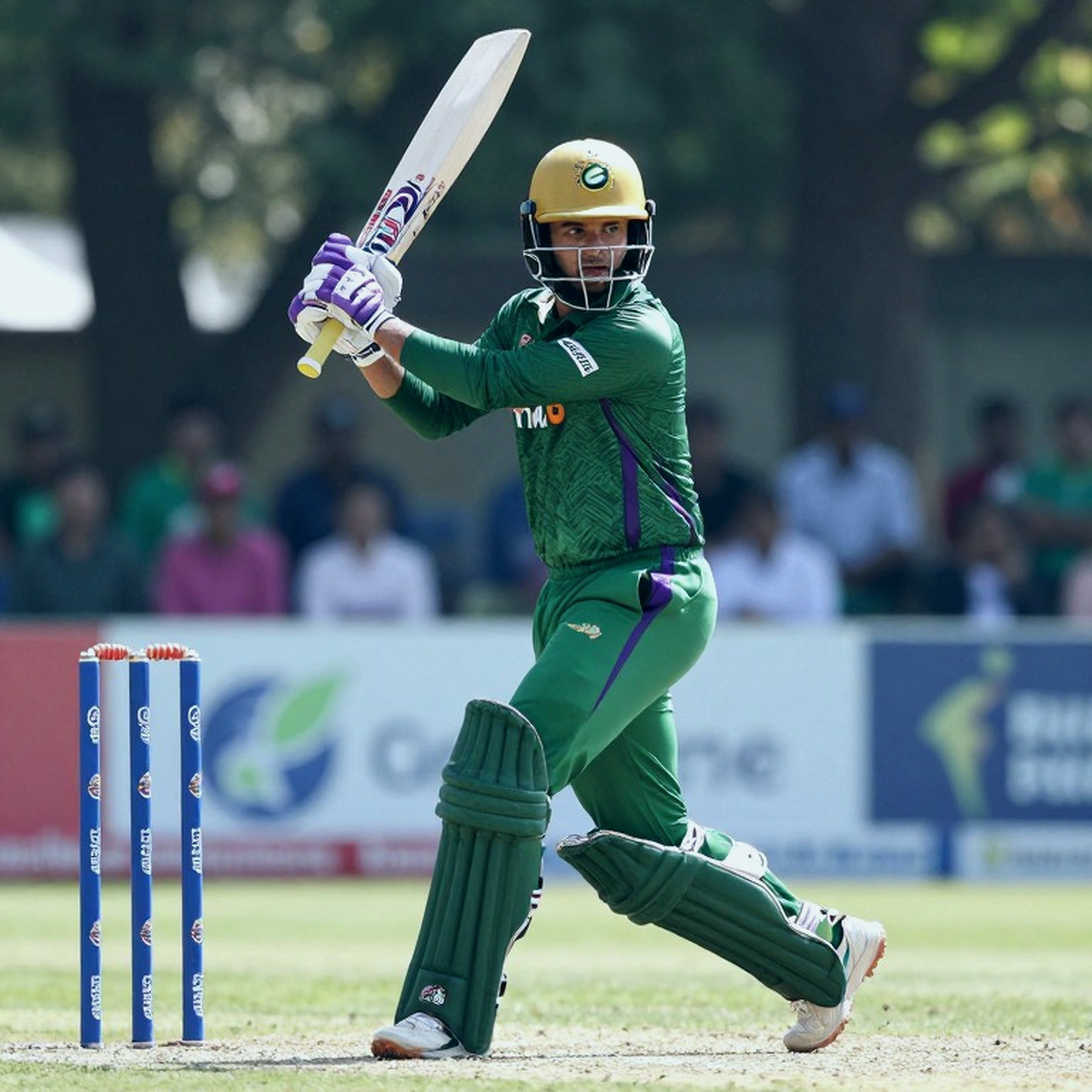The Empty Information Point: Where Asia's Cricket Analysis Ledger Breaks