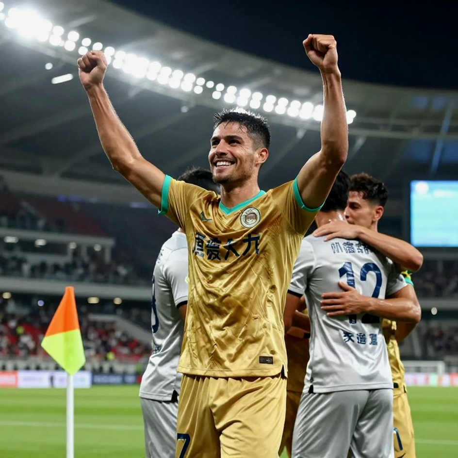 Ronaldo's Smile, One Wrong Name, and a Paper-Trail Audit Ronaldo's Smile, One Wrong Name, and a Paper-Trail Audit