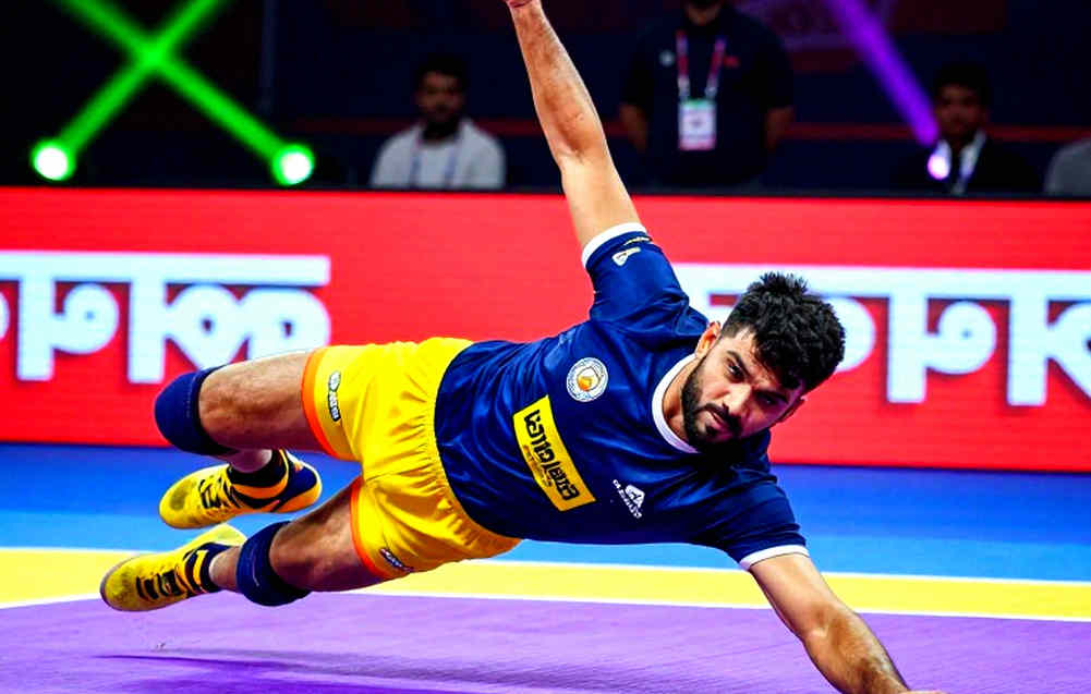 ভারতের ৬৩-৩১ আসলে আক্রমণের নথি, রক্ষণের নয় — বাংলাদেশ ম্যাচের আগে কাবাড্ডির অল আউট হিসাব ভারতের ৬৩-৩১ আসলে আক্রমণের নথি, রক্ষণের নয় — বাংলাদেশ ম্যাচের আগে কাবাড্ডির অল আউট হিসাব