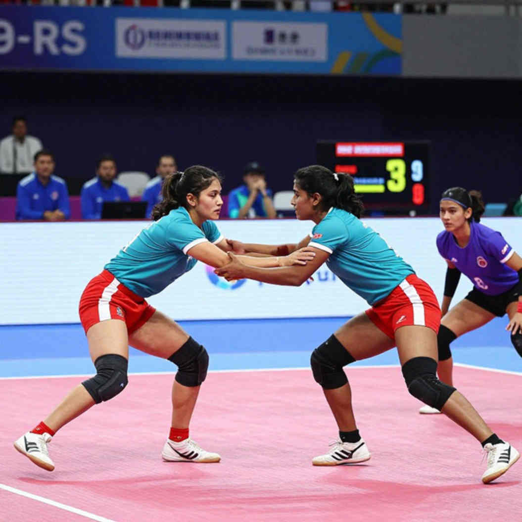 Asian Games 2026 Kabaddi: The Missing Broadcast List and the Real Risk in India's Gold Defence Asian Games 2026 Kabaddi: The Missing Broadcast List and the Real Risk in India's Gold Defence