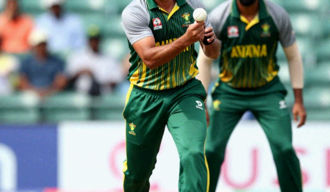 Stumps of Empty Data: Where Cricket Analysis Pipeline Broke Stumps of Empty Data: Where Cricket Analysis Pipeline Broke
