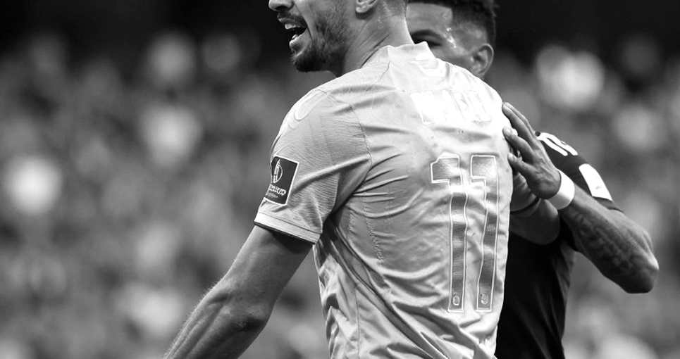 Morocco Didn't Park the Bus — They Ran a Rest-Defense: Lessons From 90 Minutes at Al Thumama Morocco Didn't Park the Bus — They Ran a Rest-Defense: Lessons From 90 Minutes at Al Thumama