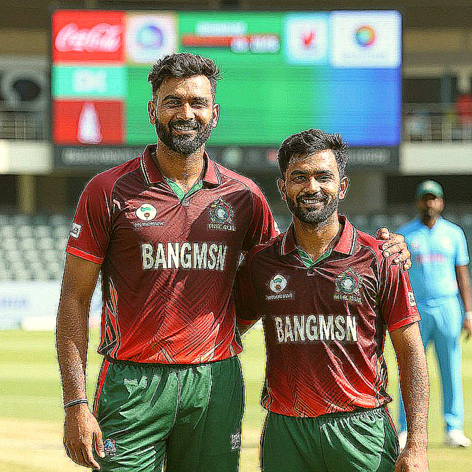 ODI Form, T20I Question: The Hidden Accounting Trap in Amir Jangoo's Call-Up