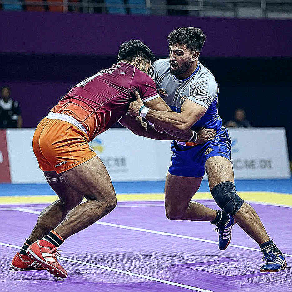 এশিয়ান গেমস ২০২৬ কাবাডি: ভারতের সোনার হিসাব থেকে ইরানের নাম কে মুছে দিল