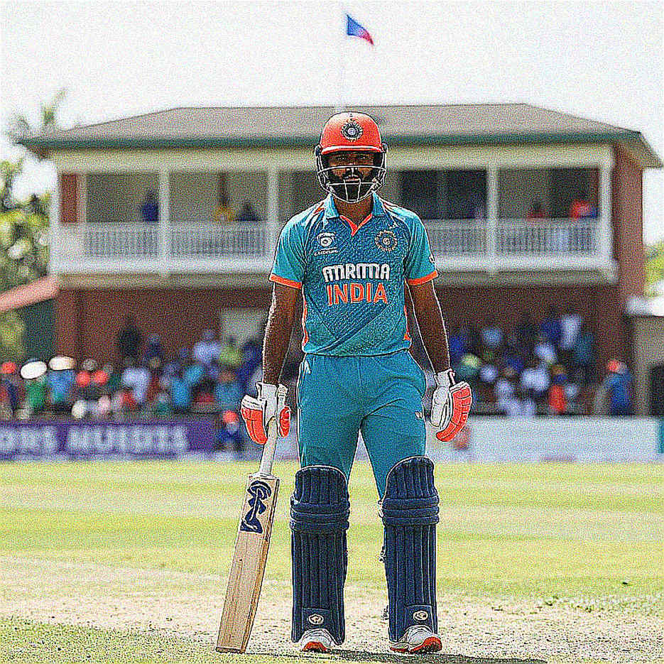 ৫৬ রানের সন্ধ্যা: আফগানিস্তানের সেমিফাইনাল, ফ্র্যাঞ্চাইজি ঋণ আর এশিয়ার অসমাপ্ত সিলেবাস ৫৬ রানের সন্ধ্যা: আফগানিস্তানের সেমিফাইনাল, ফ্র্যাঞ্চাইজি ঋণ আর এশিয়ার অসমাপ্ত সিলেবাস