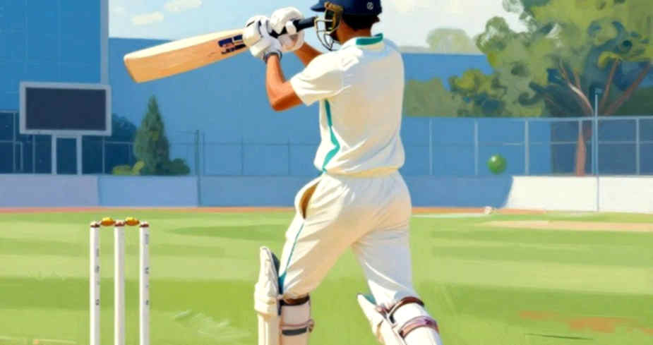 The Ledger of Empty Cells: Cricket Data Needs an Immutable Record The Ledger of Empty Cells: Cricket Data Needs an Immutable Record