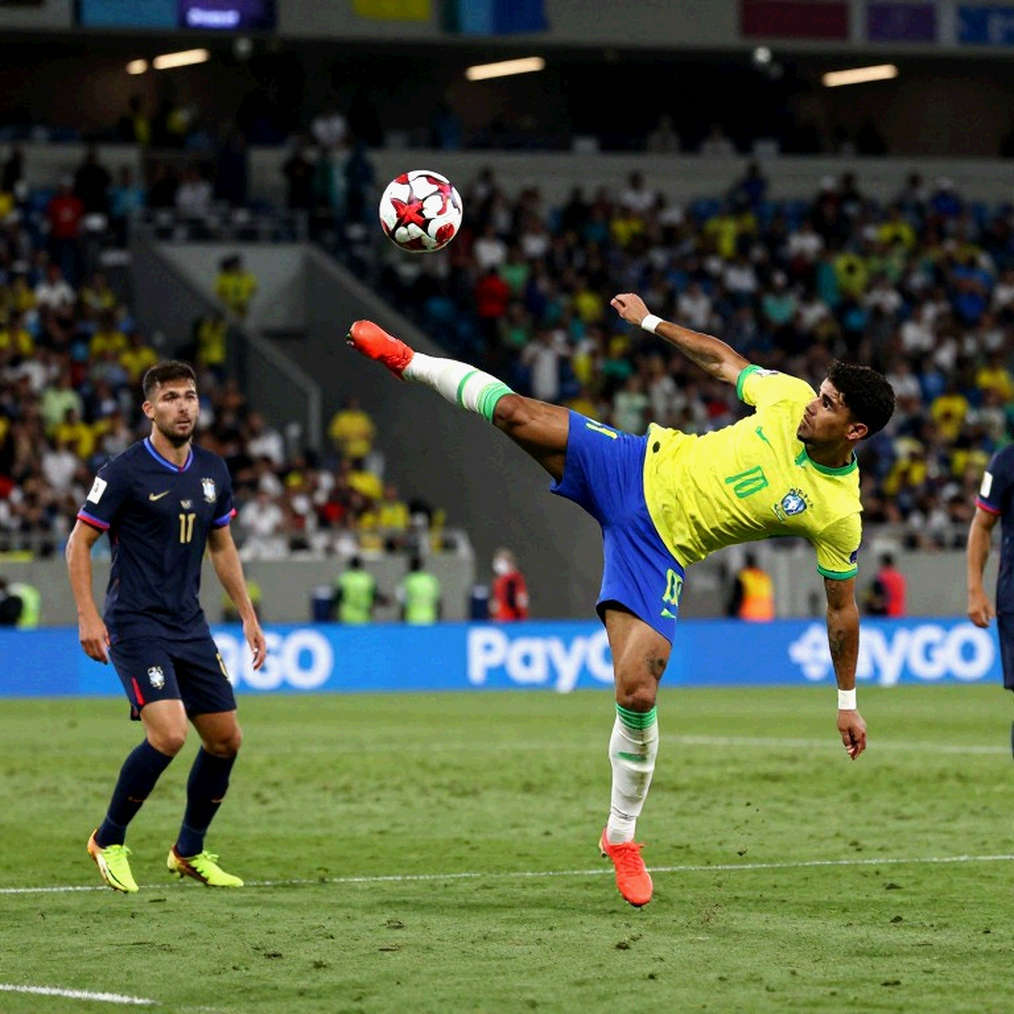 An Eight-Month Drought, One Free-Kick, and an Unwritten Scoreline An Eight-Month Drought, One Free-Kick, and an Unwritten Scoreline