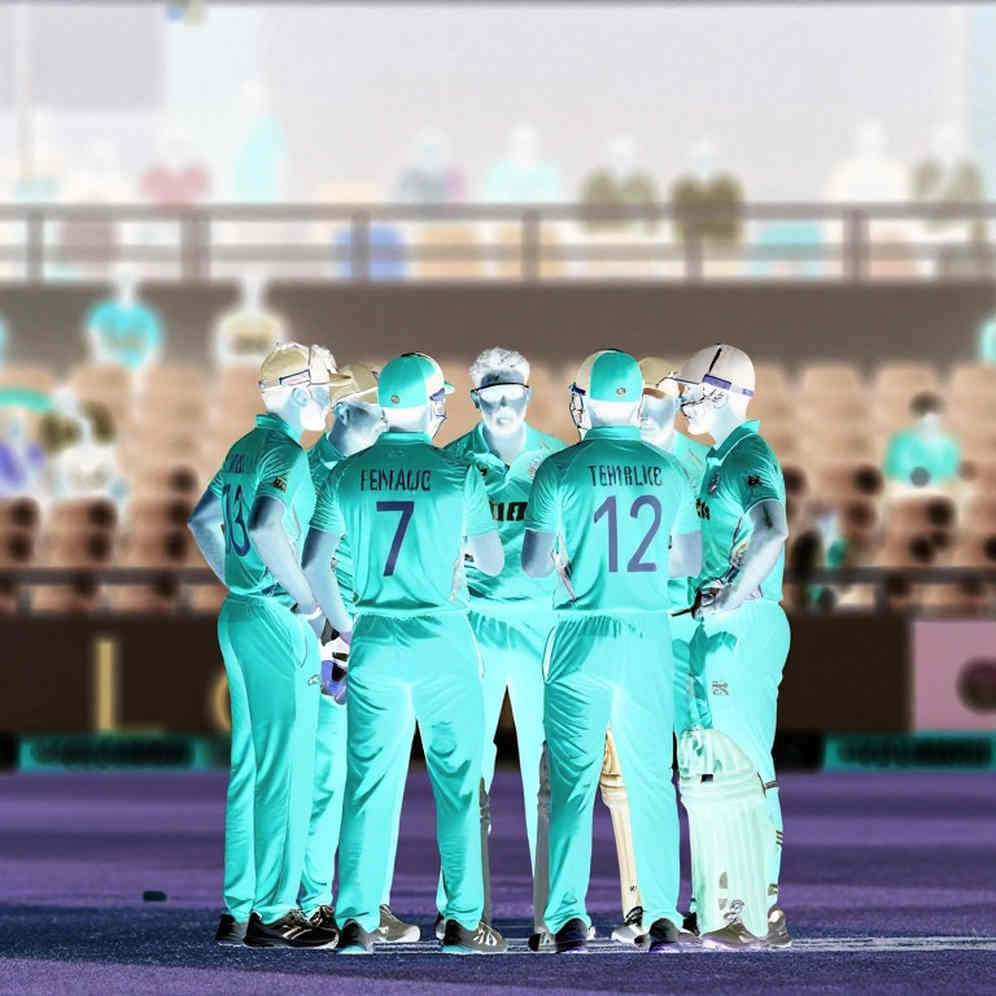 The Blueprint Hiding in the Transitions: Three Layers of Bangladesh's T20 Rebuild