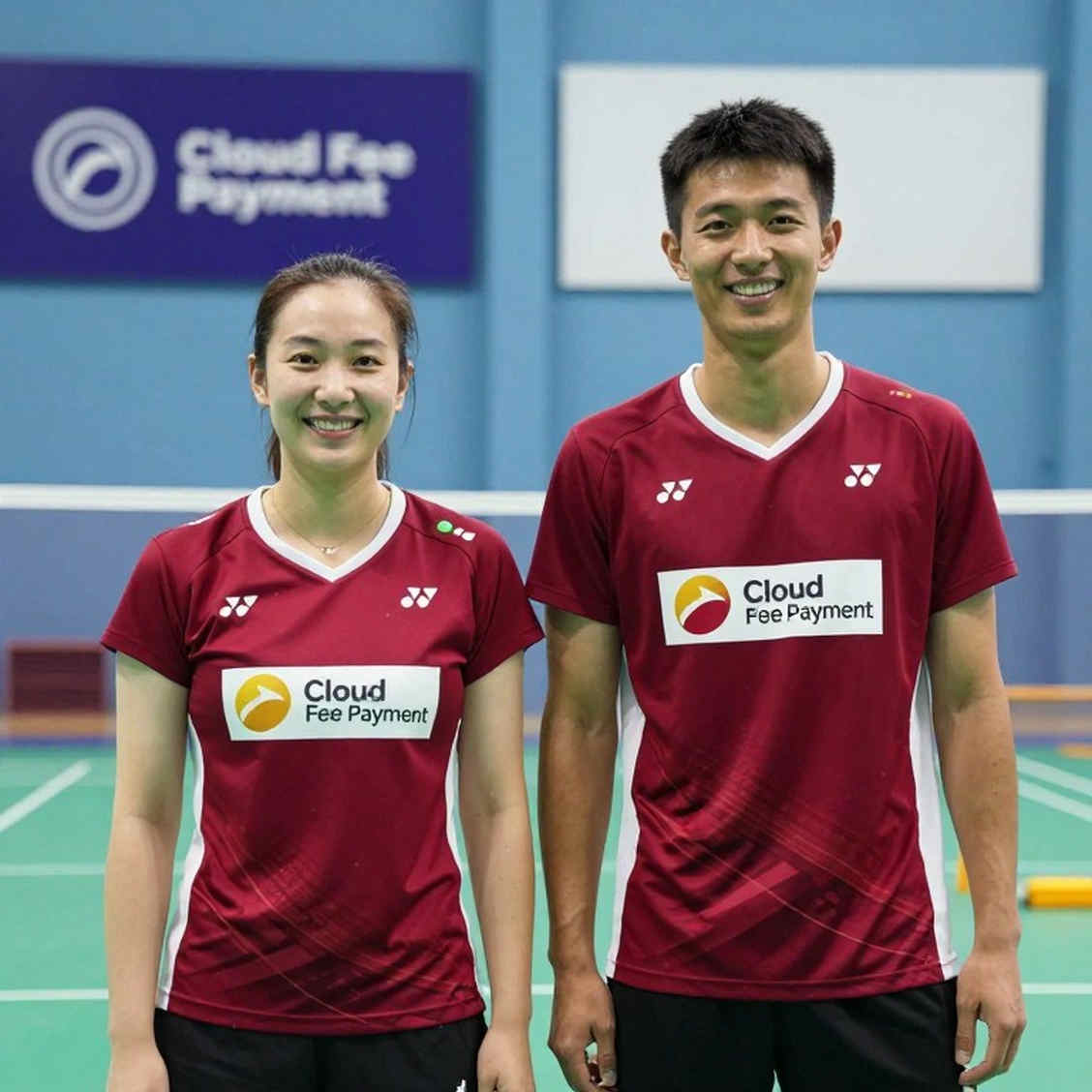 Asian Games Badminton Final: A Historic Headline and the Name of a Municipal Gymnasium