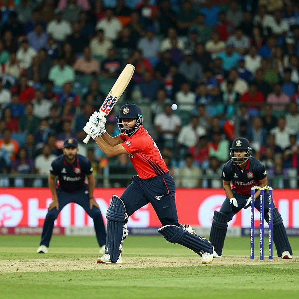 The Anchor Delusion: Why Bangladesh's Powerplay in Asian Conditions Was Never a Strike-Rate Story