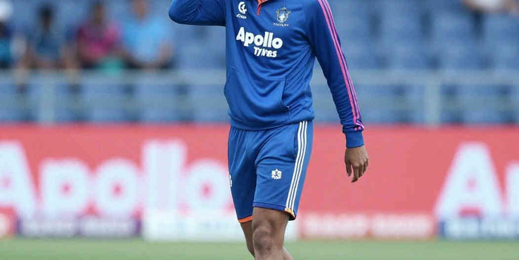 Shedge for Hardik: The All-Rounder Crisis Behind the 'Fitness Clearance' Line Shedge for Hardik: The All-Rounder Crisis Behind the 'Fitness Clearance' Line