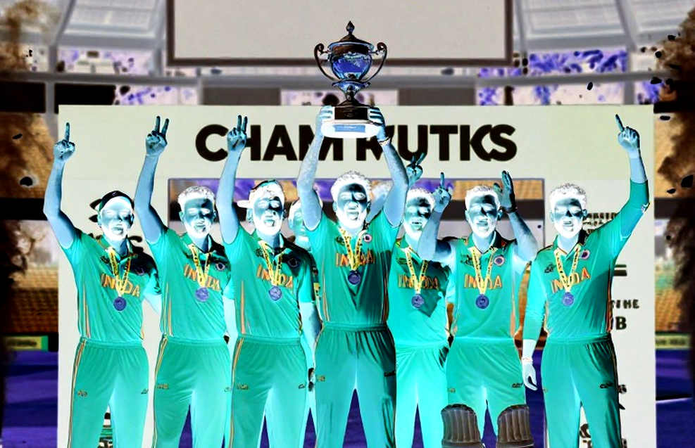 The Quiet War of the Middle Overs: How Three Indices Write the Fate of Asian Cricket Matches