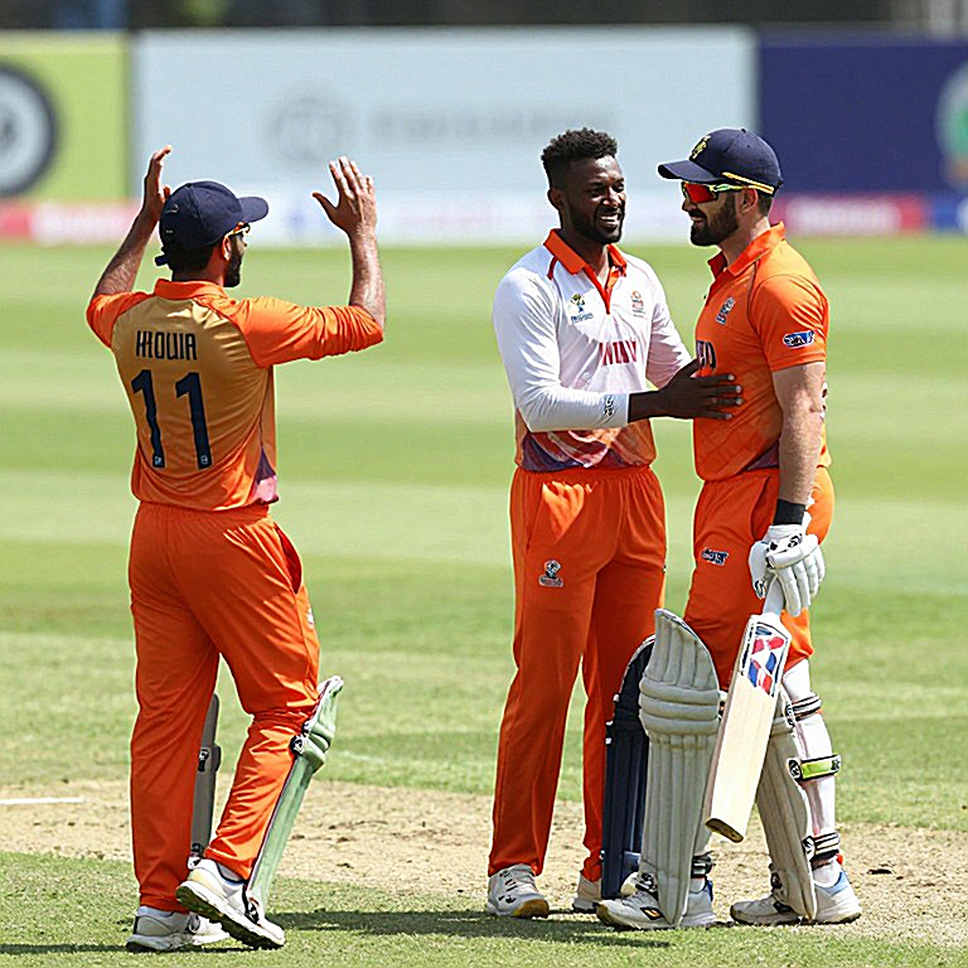 Behind the Gold, a 0.6-Point Gap: The Real Story Sits on the Top Line of the ICC Table Behind the Gold, a 0.6-Point Gap: The Real Story Sits on the Top Line of the ICC Table