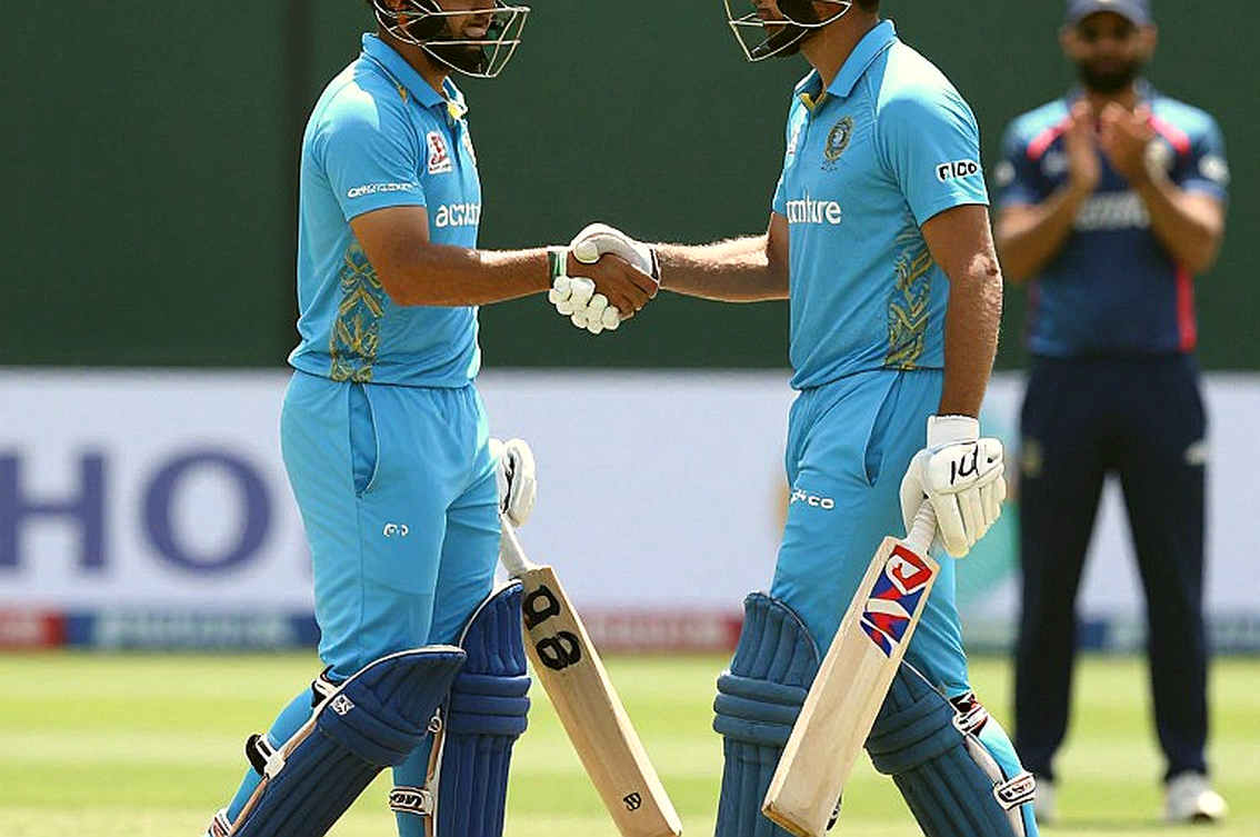 Will Rohit's ODI Hundreds Outrun His Age? One Sentence from Gavaskar, a Trinidad Evening, and the Archive of Invisible Witnesses Will Rohit's ODI Hundreds Outrun His Age? One Sentence from Gavaskar, a Trinidad Evening, and the Archive of Invisible Witnesses