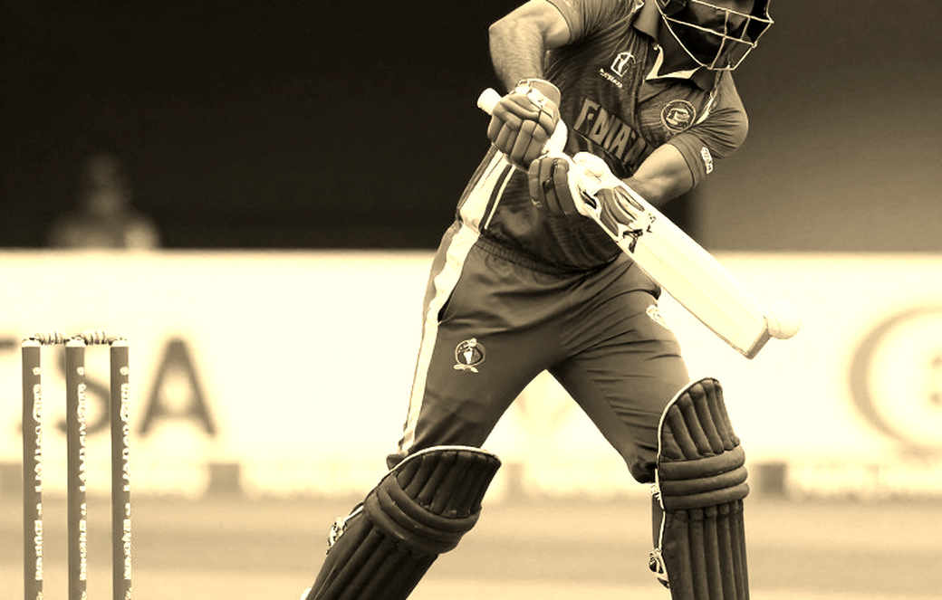No Signal in an Empty Ledger: Cricket Data, Blockchain, and the Reading of an Incomplete Sample