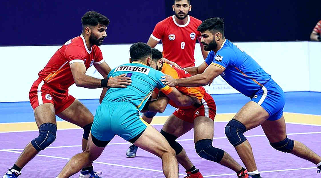 ক্যান্ট ভাঙার শব্দ: কাবাডির সেই হিসাবগুলো, যেগুলো স্কোরবোর্ড কখনও দেখায় না