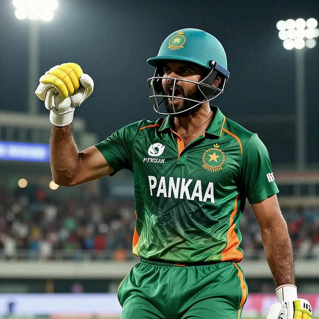 The Quiet Ledger of Dot Balls: How Asia's Middle Overs Write the Result Before the 40th Over
