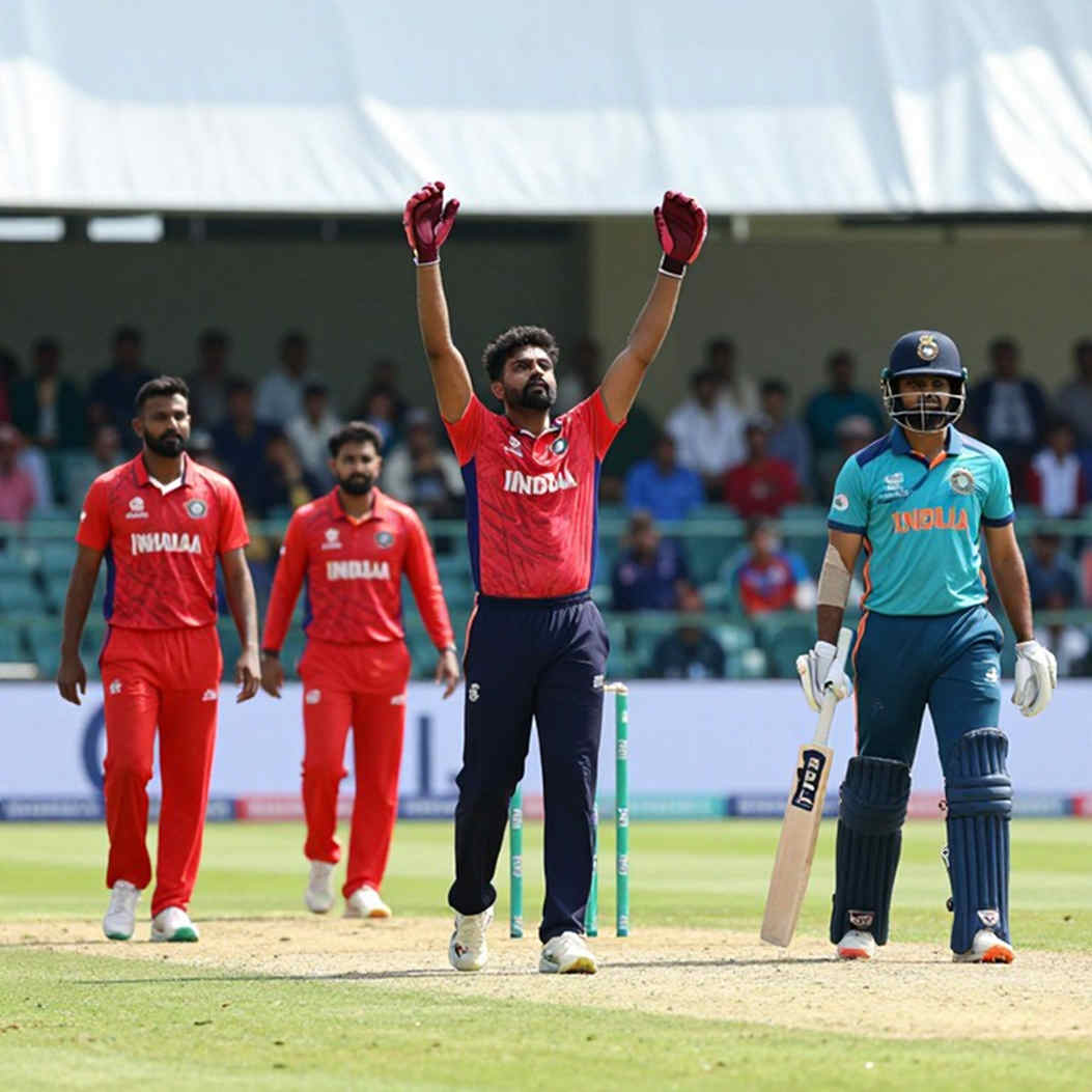 Injury History Becomes Immutable: The Blockchain Era of Cricket's Medical Ledger Begins Injury History Becomes Immutable: The Blockchain Era of Cricket's Medical Ledger Begins