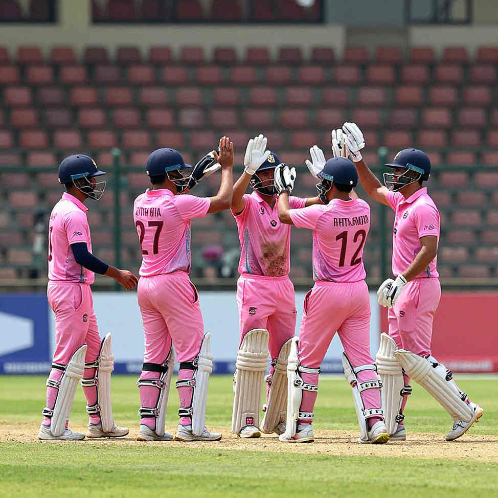 Injury History Becomes Immutable: The Blockchain Era of Cricket's Medical Ledger Begins Injury History Becomes Immutable: The Blockchain Era of Cricket's Medical Ledger Begins