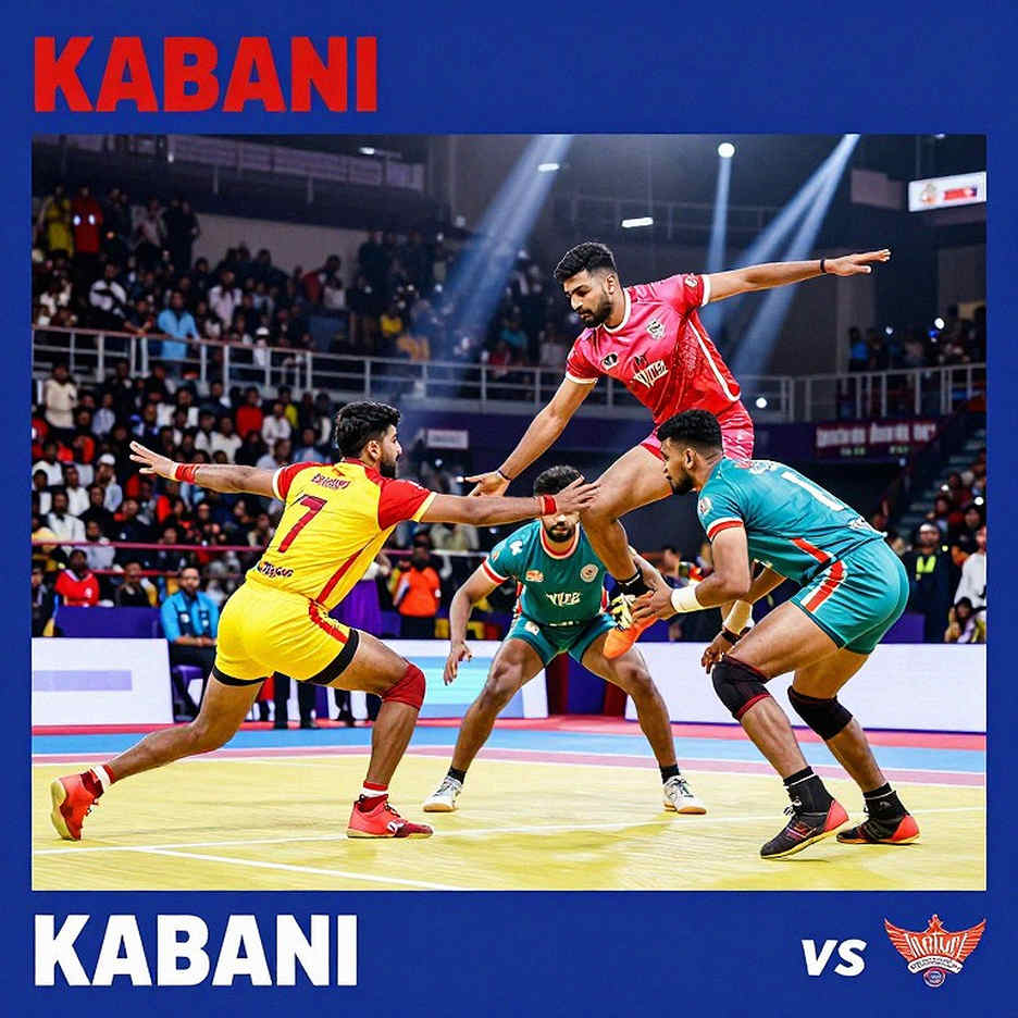 ৬৩-৩১ আর ৪৯-২৪-এর ফাঁকে: ভারত-বাংলাদেশ ম্যাচের আগে কাবাডি ম্যাটের ট্যাকটিক্যাল অডিট