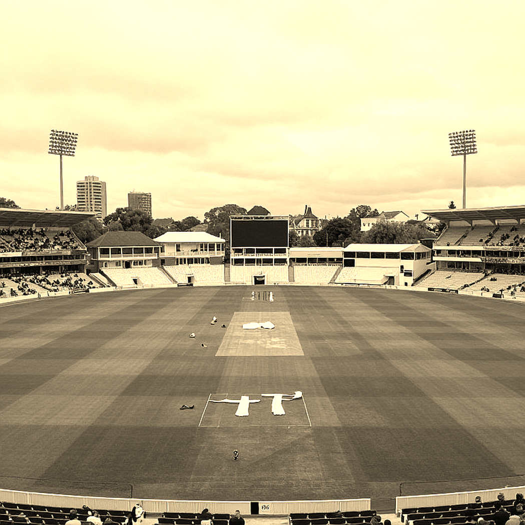 Reading a Blank Scorecard: When Cricket Analysis Goes Quietly Silent