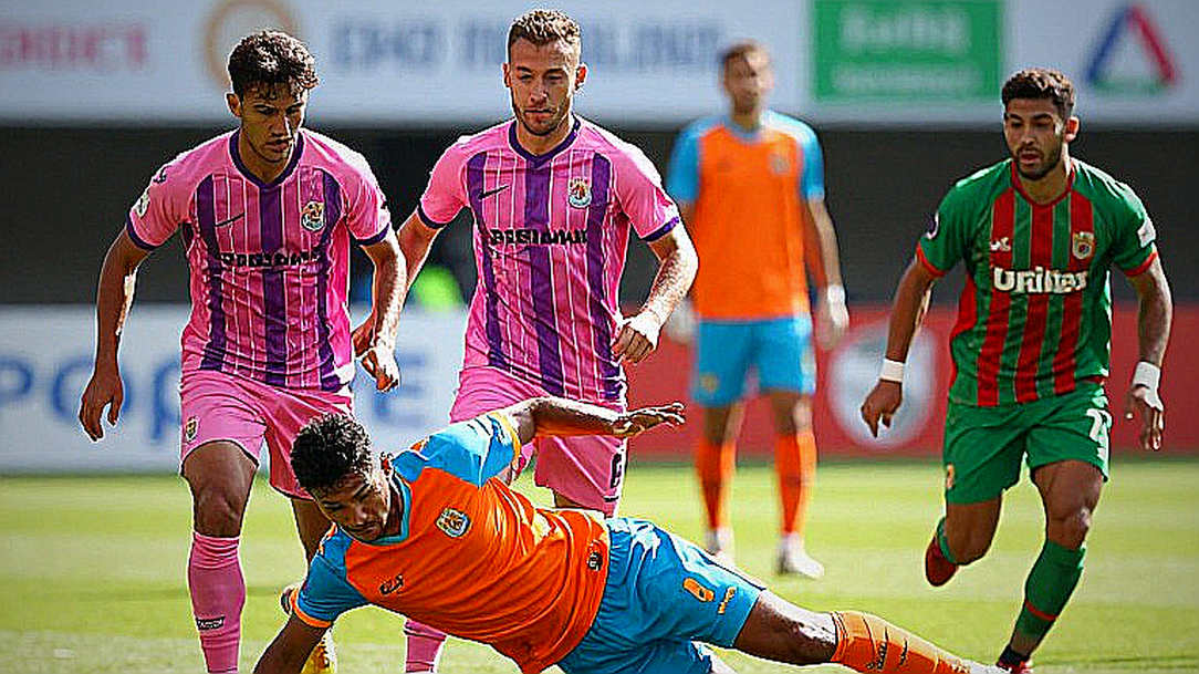 The Weight of Zero: When the Analysis Machine Saw Nothing on the Pitch