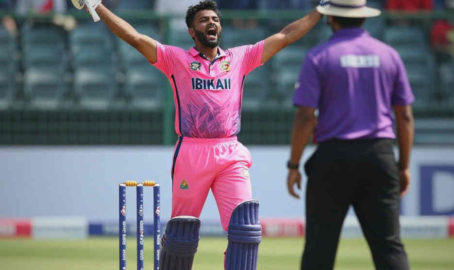 গ্লাভসের নিরুত্তাপ রেকর্ড: আবুধাবির পঞ্চম দিনে লিটন দাস, ইবাদত আর একটা আটকে রাখা নিঃশ্বাস