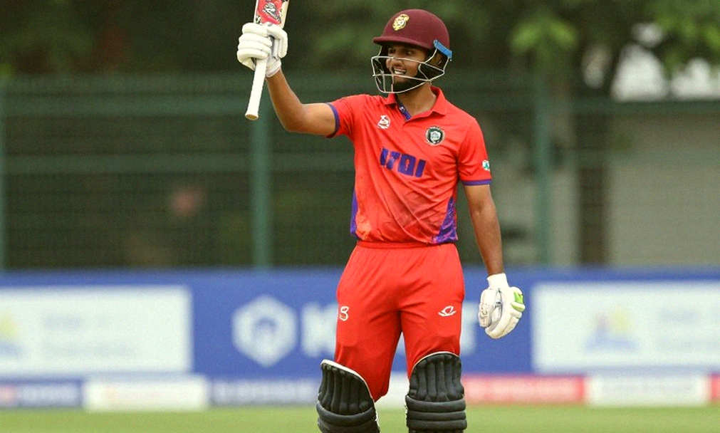 Behind Rohit Sharma's Century Count, the Crack in India's Top Order Behind Rohit Sharma's Century Count, the Crack in India's Top Order