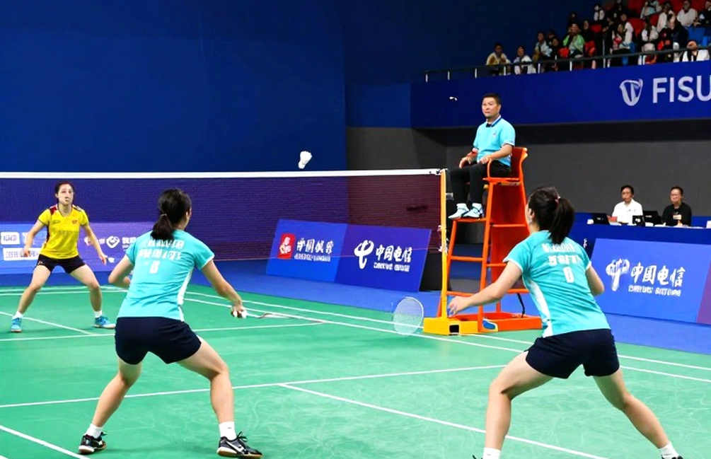 ২১-১২ থেকে ১৯-২১: নাগোয়ায় ভারতের ব্যাডমিন্টন কেন 'এক সম্পদের দেশ' ২১-১২ থেকে ১৯-২১: নাগোয়ায় ভারতের ব্যাডমিন্টন কেন 'এক সম্পদের দেশ'
