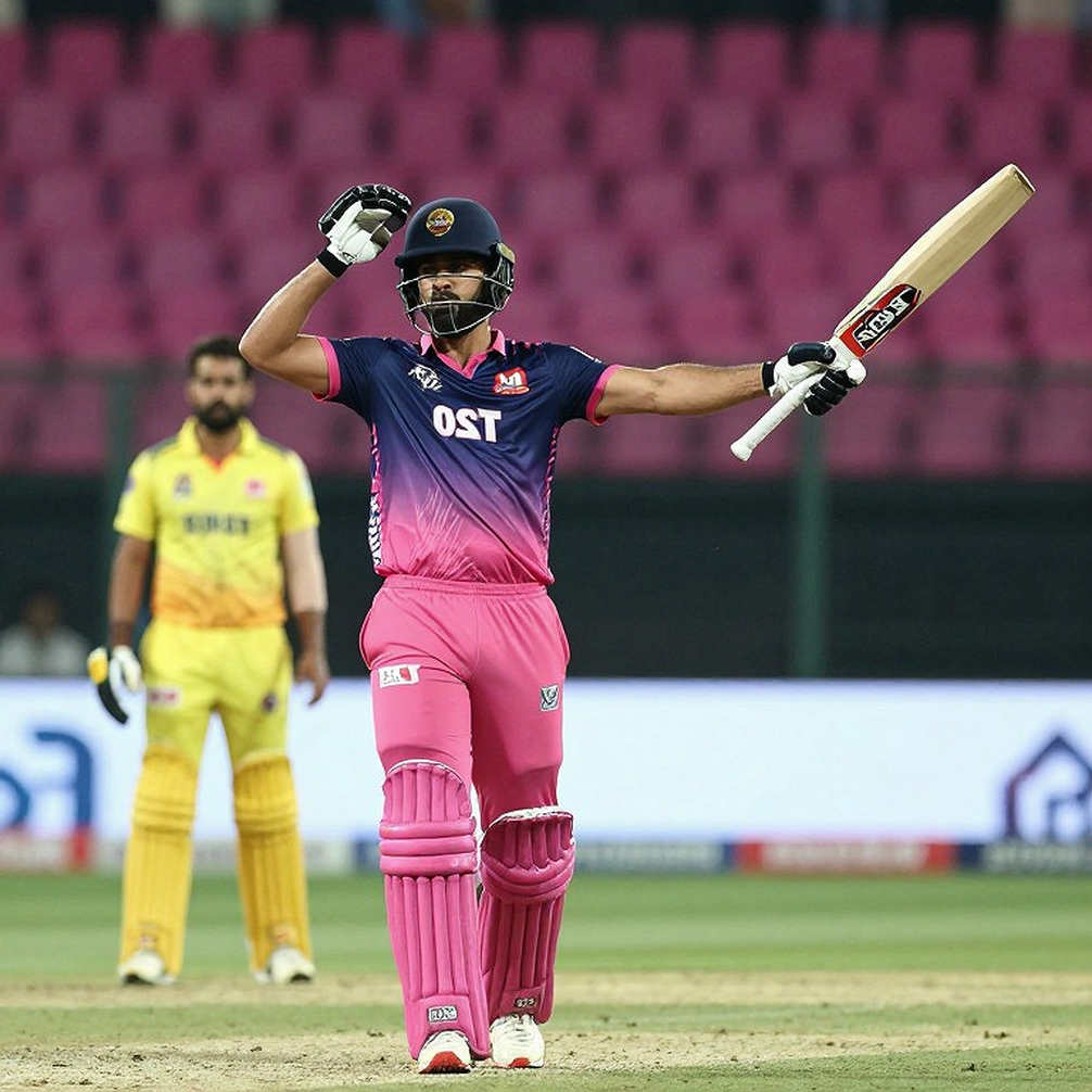 Two Captains, One Window: Pakistan's Split White-Ball Load