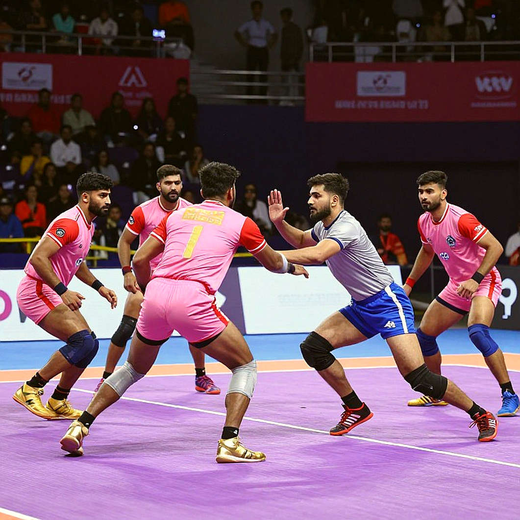 ১৯.২ লাখ রুপির ছাদ: হরিয়ানার ছোট কাবাডি লিগ আর প্রো কাবাডির দূরত্ব