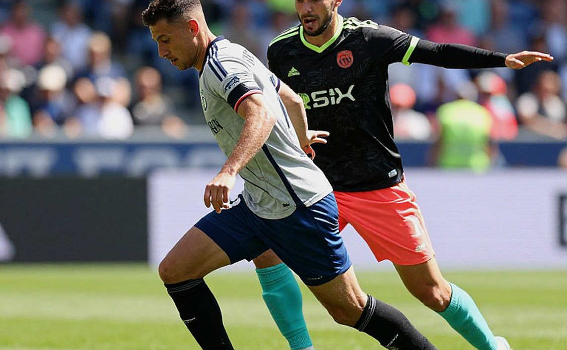 17 Years, 131 Days: Mathis Albert's Record and the Open Ledger of the USMNT System 17 Years, 131 Days: Mathis Albert's Record and the Open Ledger of the USMNT System