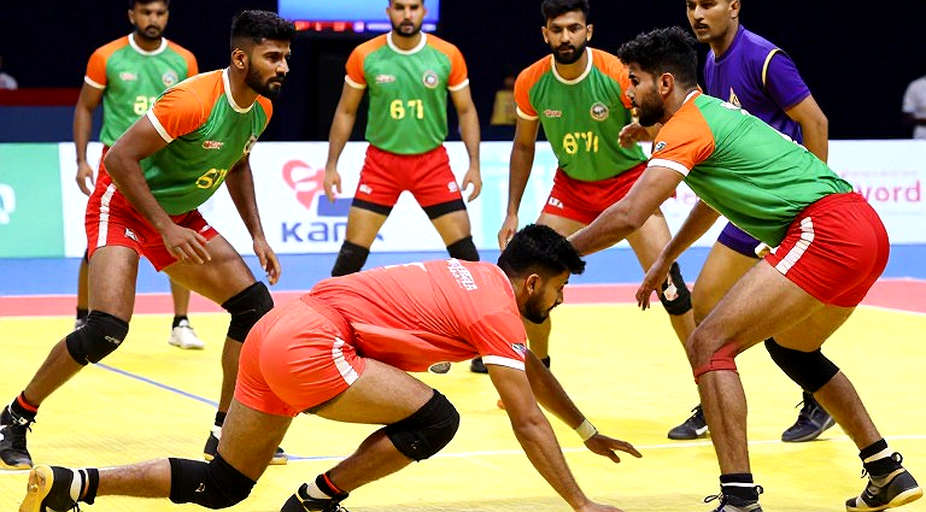 এশিয়ান গেমস ২০২৬: ভারত-ইরানের ৩৭–৩৪ কাবাডি ফাইনাল স্কোরলাইন যে হিসাবটা মেলাতে পারে না