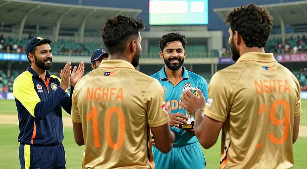 বেঞ্চে বৈভব: ভারতের টপ অর্ডার কেন অটুট থাকল
