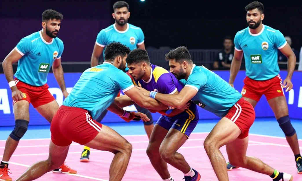 The Mirage of an Unbeaten India: Waiting for the Blockchain Era in the Asian Games Kabaddi Semifinals