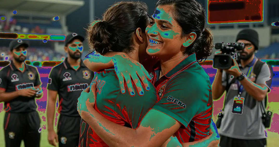খালি পেলোডের নীরবতা: যখন ক্রিকেট বিশ্লেষণ নিজেই একটি ফাঁপা স্টেডিয়াম
