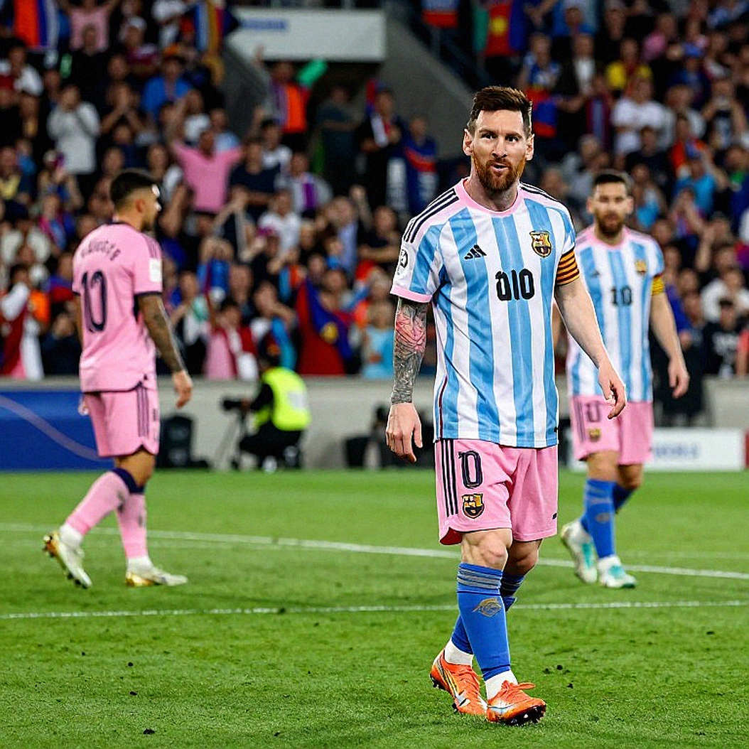 The Empty Seat in Oslo: What Post-Ronaldo Portugal Is Searching For
