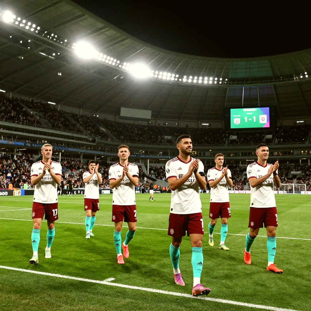 The Empty Seat in Oslo: What Post-Ronaldo Portugal Is Searching For