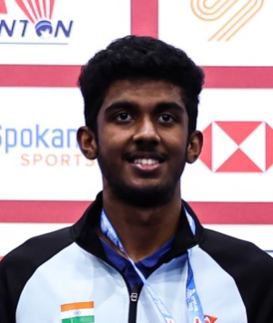 আয়ুষ শেট্টি
