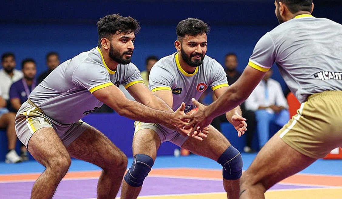 এশিয়ান গেমস ২০২৬ কাবাডি ফাইনাল: ৩৭-৩৪ স্কোরের ভেতরে যে হিসাবটা মেলে না