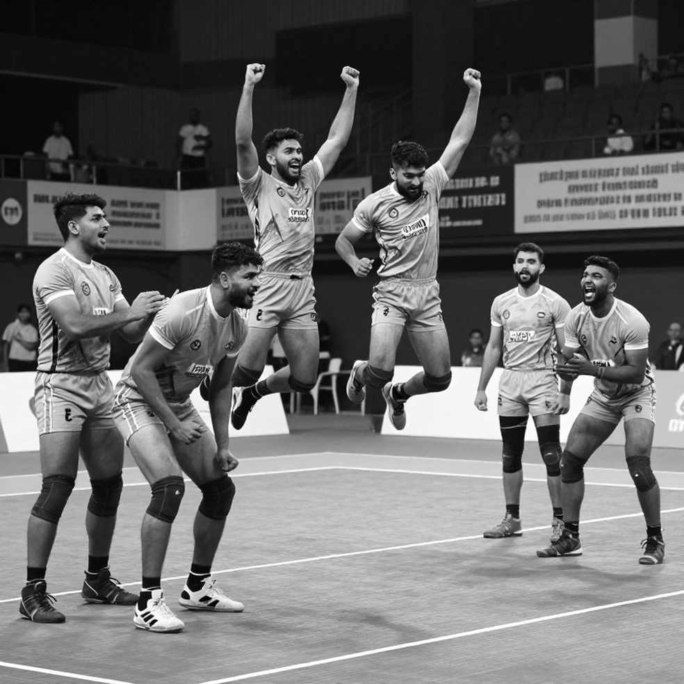 Why Pawan Sehrawat Didn't Start the India–Iran Final: Opening the Selection Ledger