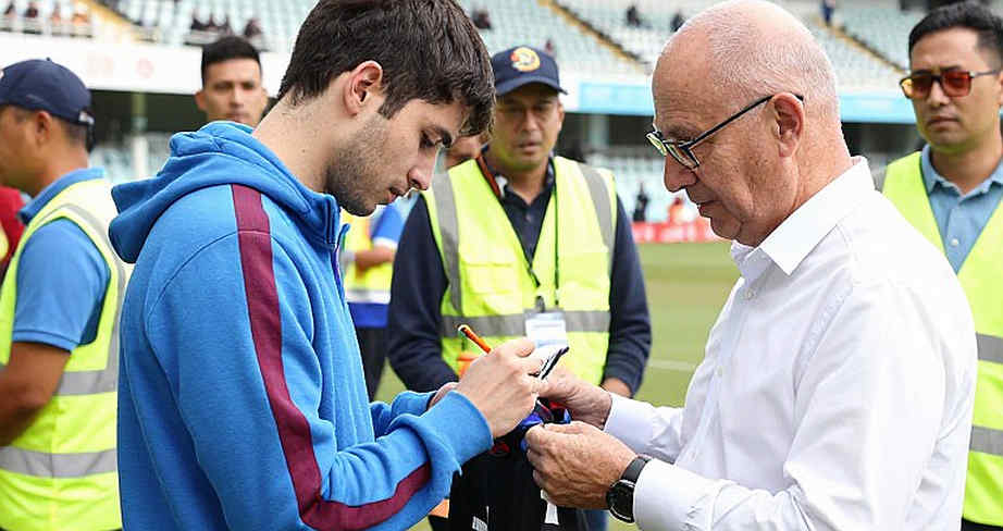 The Broken Link: Reading Cricket's Data Chain Through a Null Report The Broken Link: Reading Cricket's Data Chain Through a Null Report