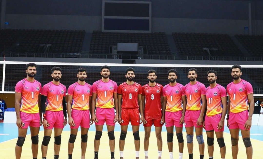 জাপানকে ৪৯-২৪ গুঁড়িয়ে দিল ভারত: জয়টা রেইড-টাচে গড়া, বোনাস-নির্ভরতায় নয় জাপানকে ৪৯-২৪ গুঁড়িয়ে দিল ভারত: জয়টা রেইড-টাচে গড়া, বোনাস-নির্ভরতায় নয়