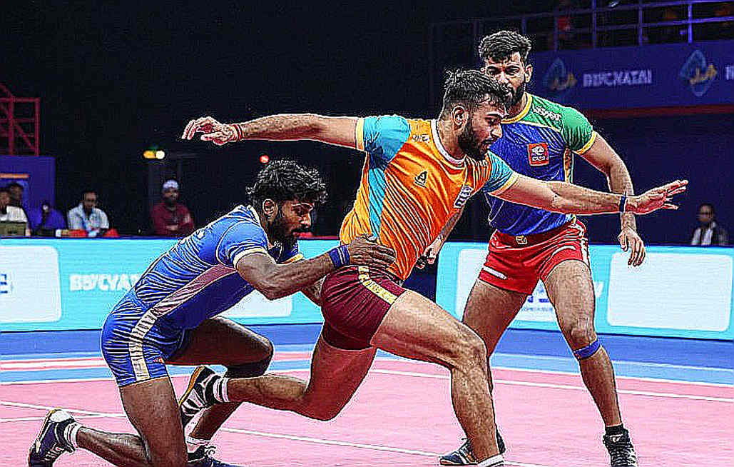 Pawan Sehrawat Benched: Where the Real Tactical Question Sits in the Asian Games Final Pawan Sehrawat Benched: Where the Real Tactical Question Sits in the Asian Games Final